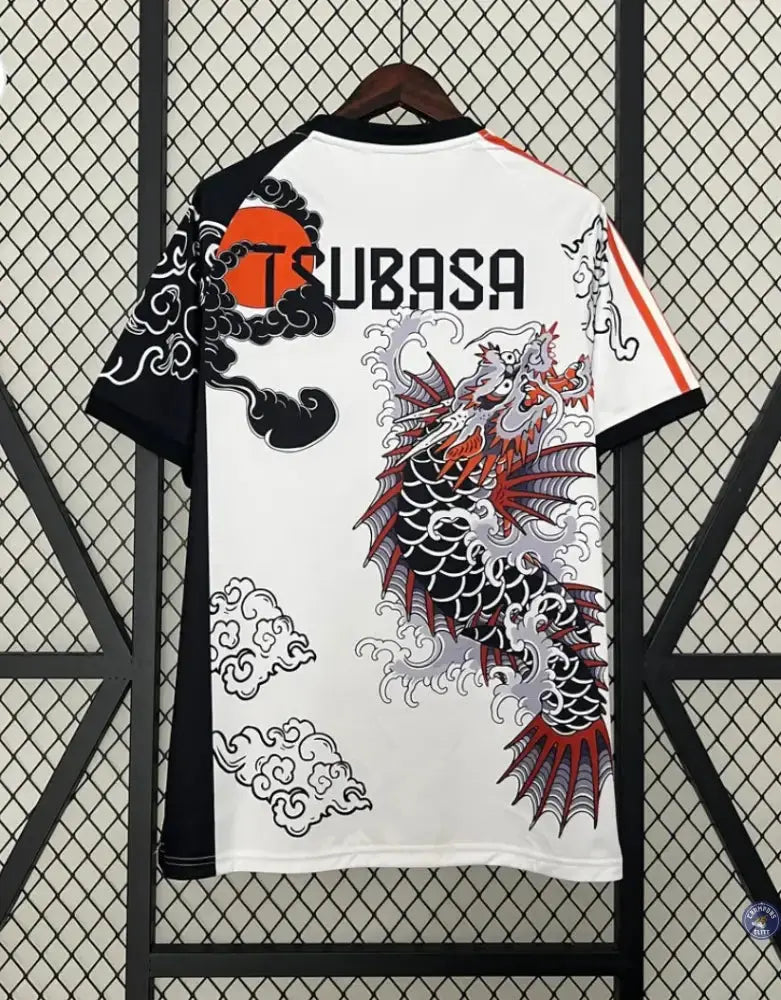 Maillot Japon 2024 Concept — visuel 2 sur 2