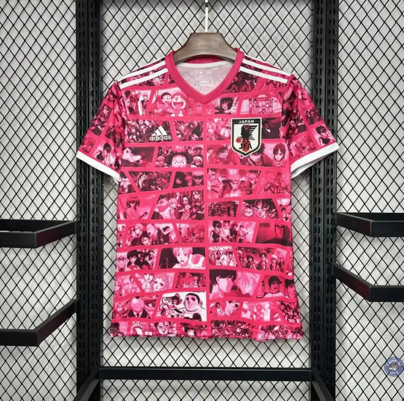 Maillot Japon 2024 Concept — visuel 2 sur 4