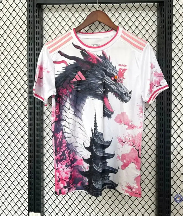 Maillot Japon 2025 Concept