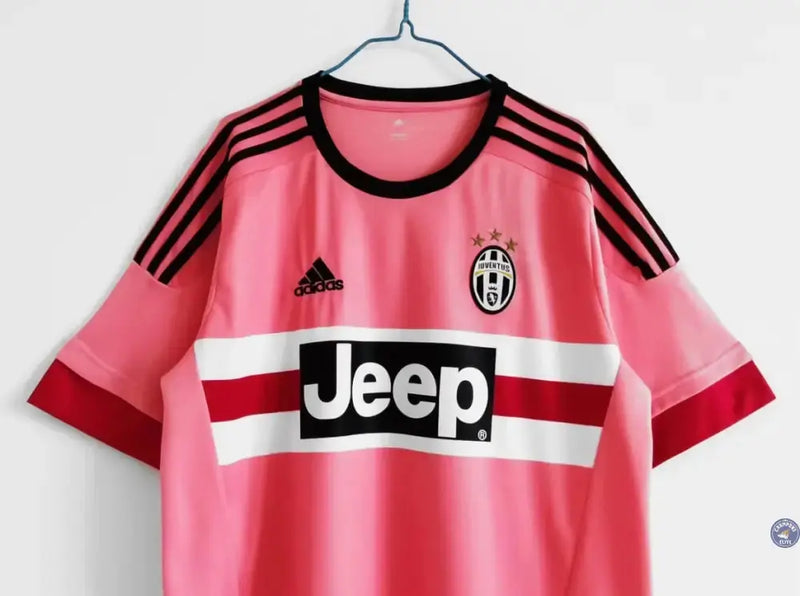 Maillot Juventus 2015/16 Extérieur — visuel 2 sur 4