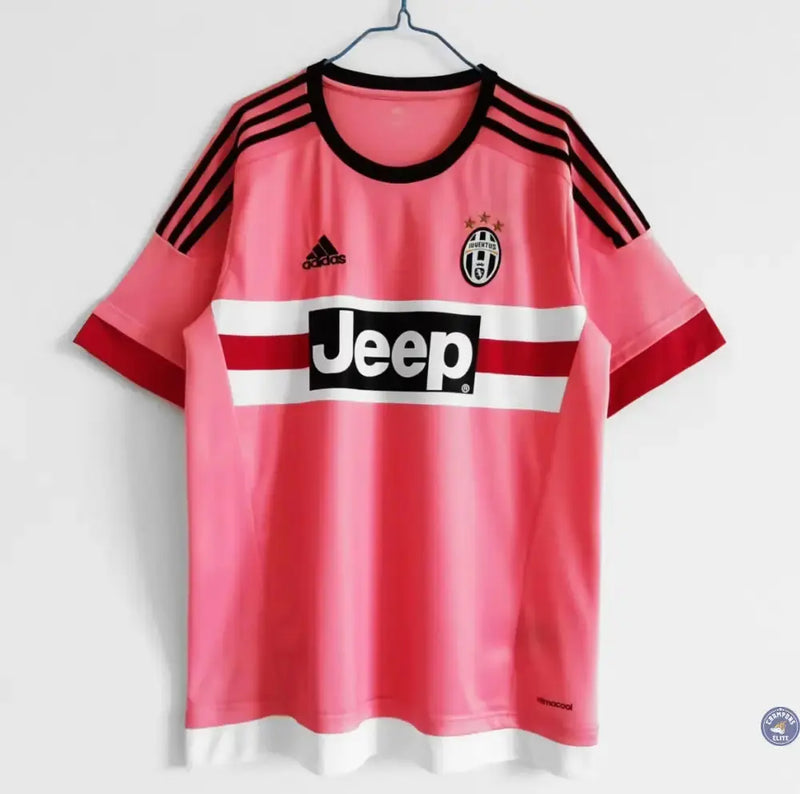 Maillot Juventus 2015/16 Extérieur — visuel 1 sur 4