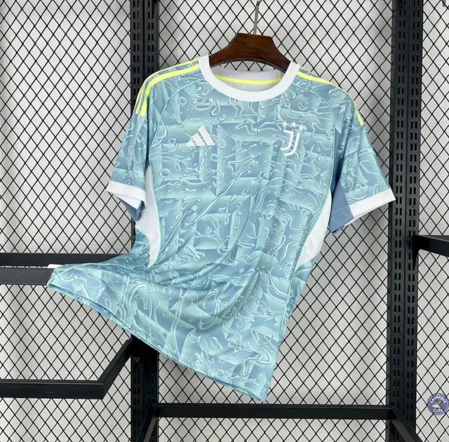 Maillot Juventus 2025/26 Extérieur