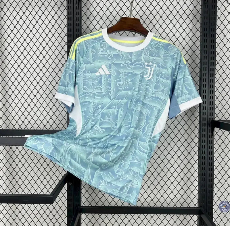 Maillot Juventus 2025/26 Extérieur — visuel 1 sur 3