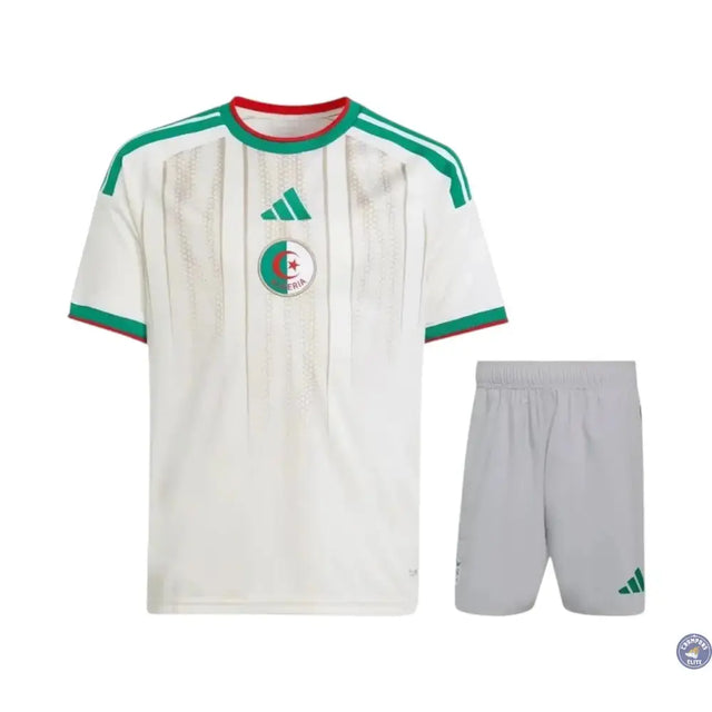 Kits Enfant Algérie Coupe du Monde 2026 Domicile