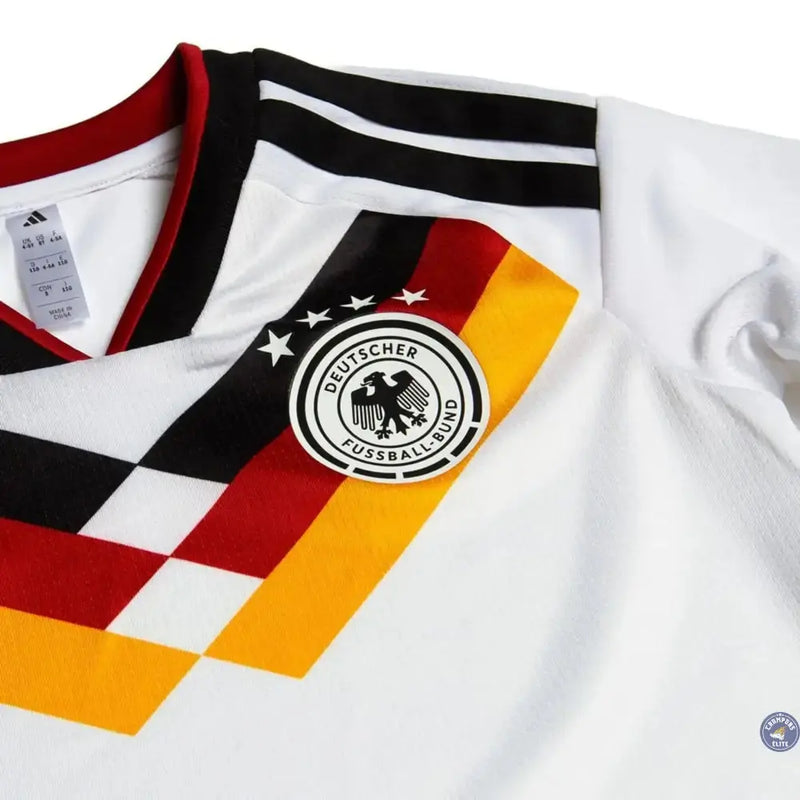 Kits Enfant Allemagne Coupe du Monde 2026 Domicile — visuel 2 sur 4