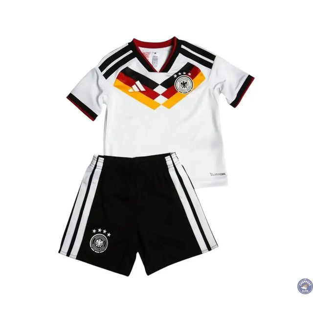 Kits Enfant Allemagne Coupe du Monde 2026 Domicile