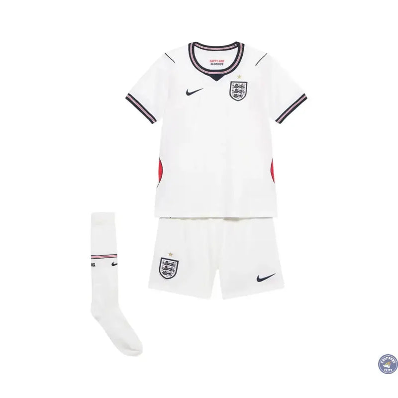 Kits Enfant Angleterre Coupe du Monde 2026 Domicile — visuel 1 sur 2