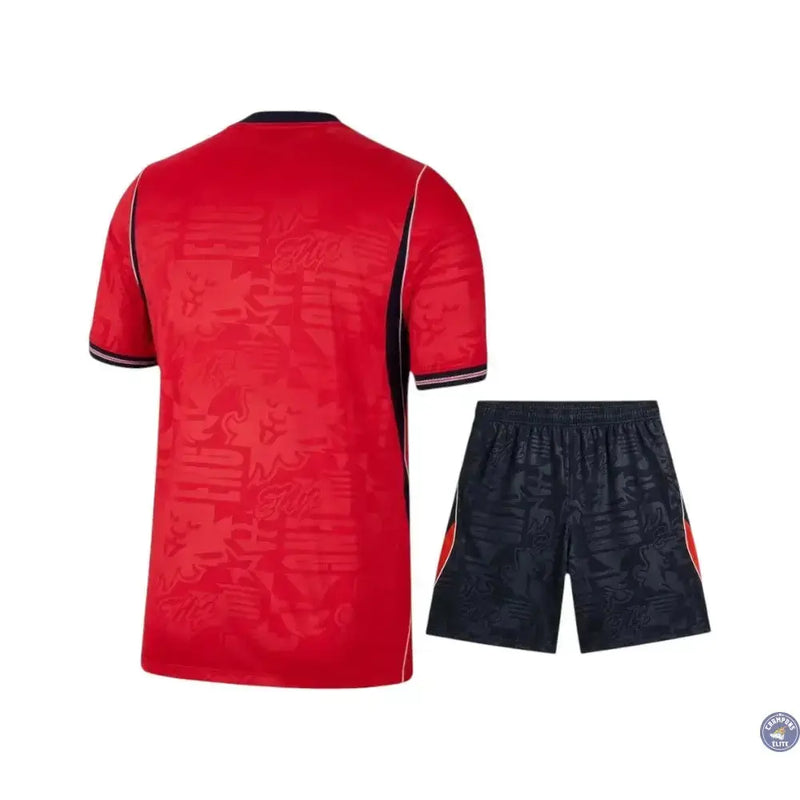 Kits Enfant Angleterre Coupe du Monde 2026 Extérieur — visuel 2 sur 2