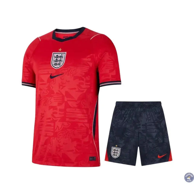 Kits Enfant Angleterre Coupe du Monde 2026 Extérieur