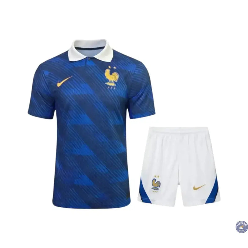 Kits Enfant France Coupe du Monde 2026 Domicile — visuel 1 sur 1
