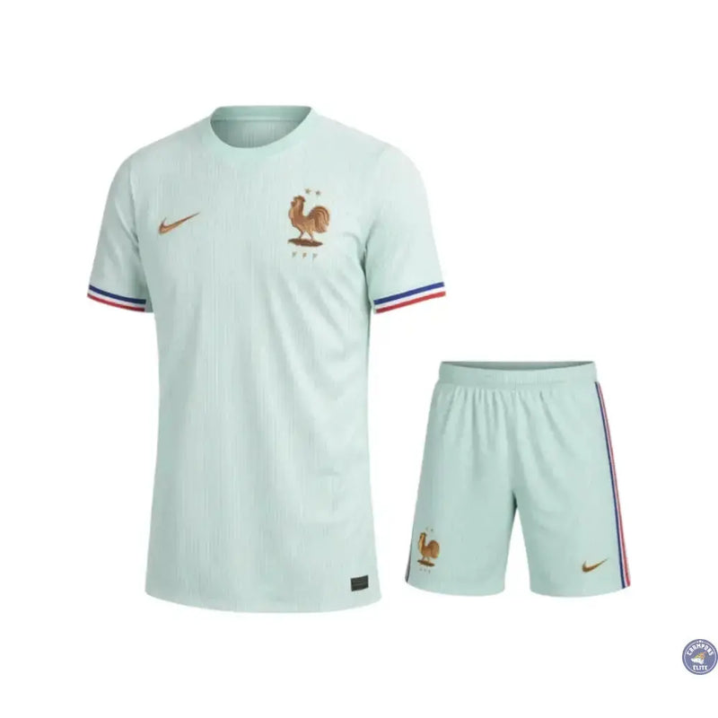 Kits Enfant France Coupe du Monde 2026 Extérieur — visuel 1 sur 1