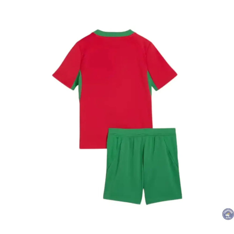 Kits Enfant Maroc Coupe du Monde 2026 Domicile — visuel 2 sur 2
