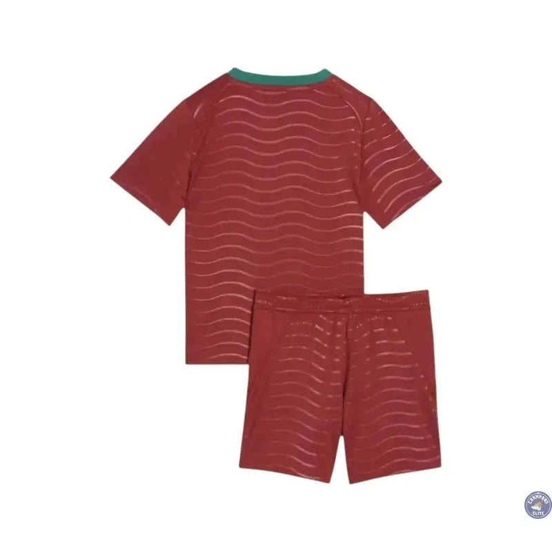 Kits Enfant Portugal Coupe du Monde 2026 Domicile — visuel 2 sur 2