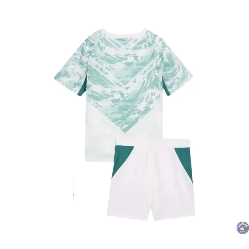 Kits Enfant Portugal Coupe du Monde 2026 Extérieur — visuel 2 sur 2