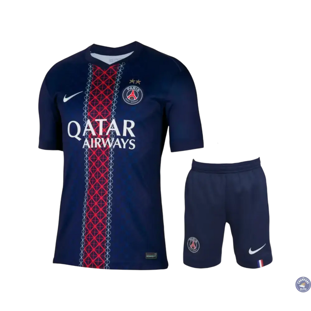 Kits Enfant PSG Back 2 Back Domicile