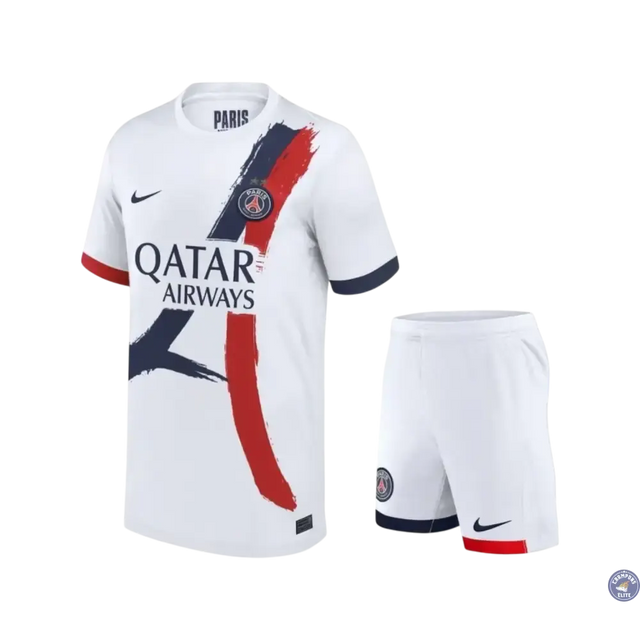 Kits Enfant PSG Back 2 Back Extérieur