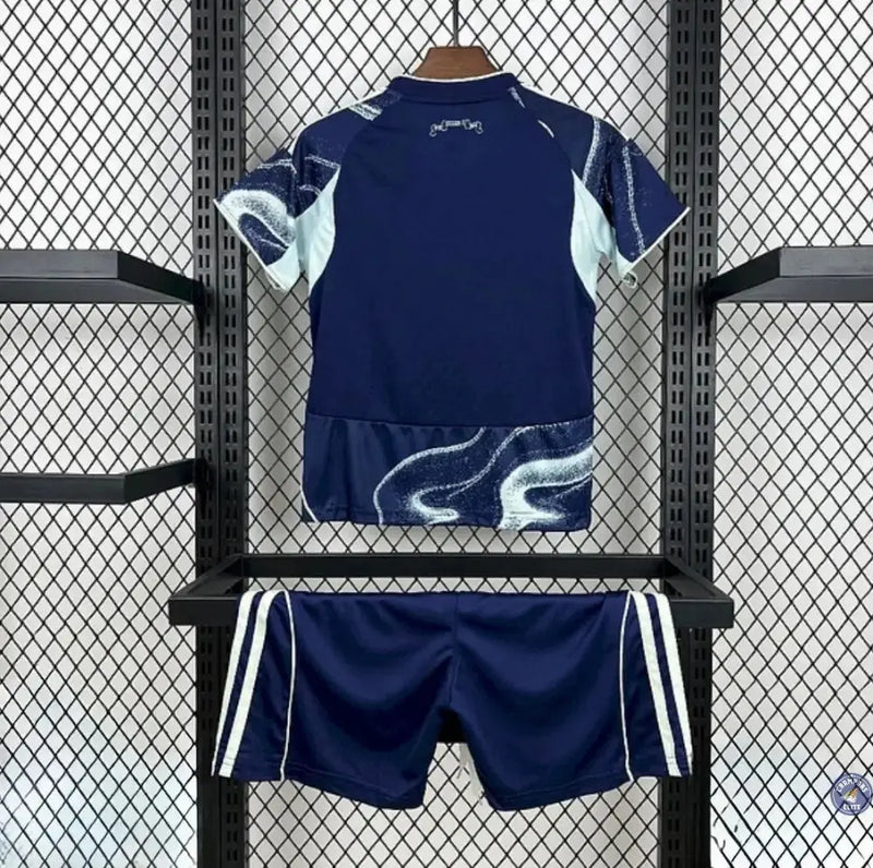 Kits Enfants Ajax Amsterdam 2025/26 Extérieur — visuel 2 sur 2