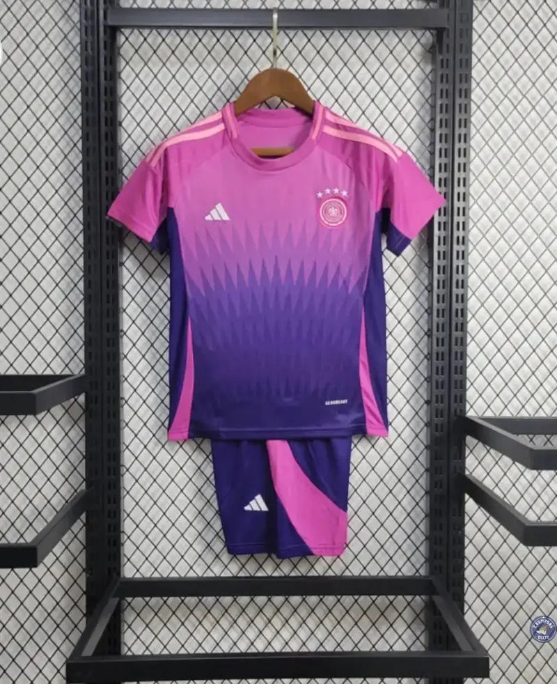 Kits Enfants Allemagne 2024 Extérieur — visuel 1 sur 2
