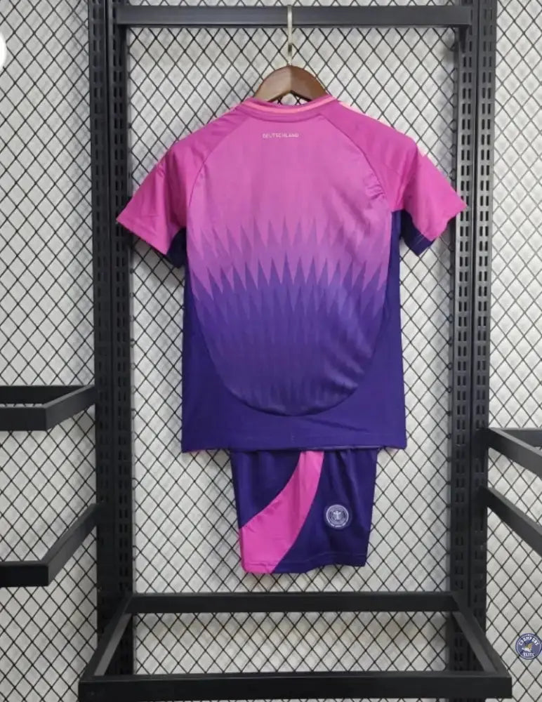 Kits Enfants Allemagne 2024 Extérieur — visuel 2 sur 2