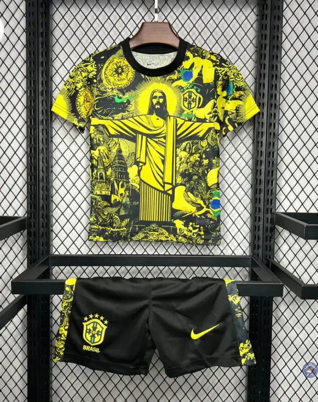 Kits Enfants Brésil 2024 Concept