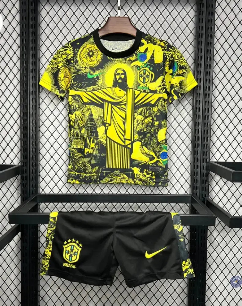 Kits Enfants Brésil 2024 Concept — visuel 1 sur 2