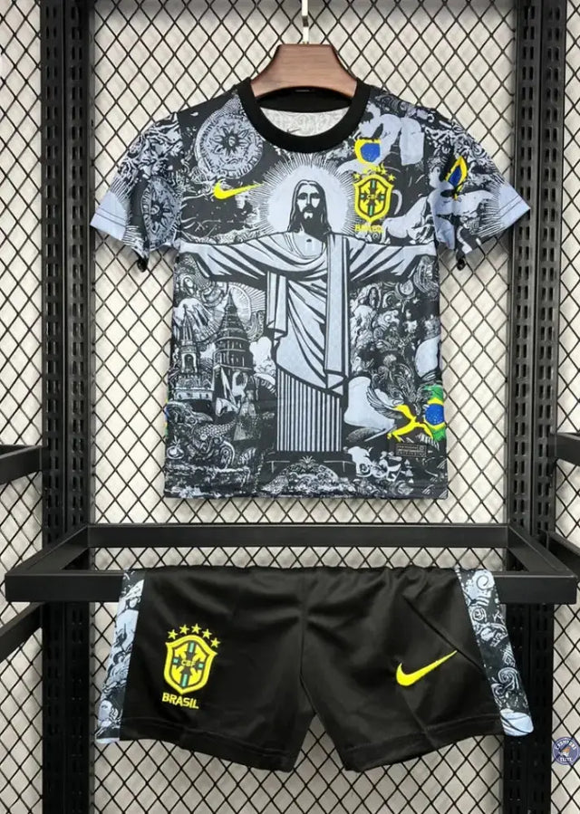 Kits Enfants Brésil 2024 Concept