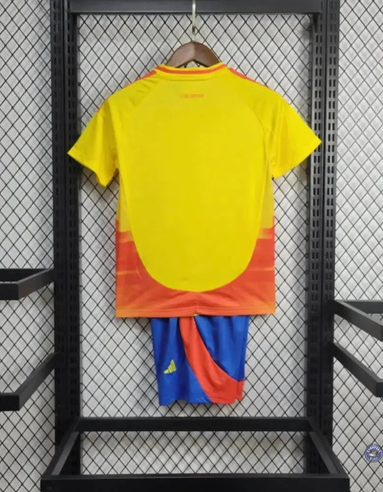 Kits Enfants Colombie 2024 Domicile — visuel 2 sur 2