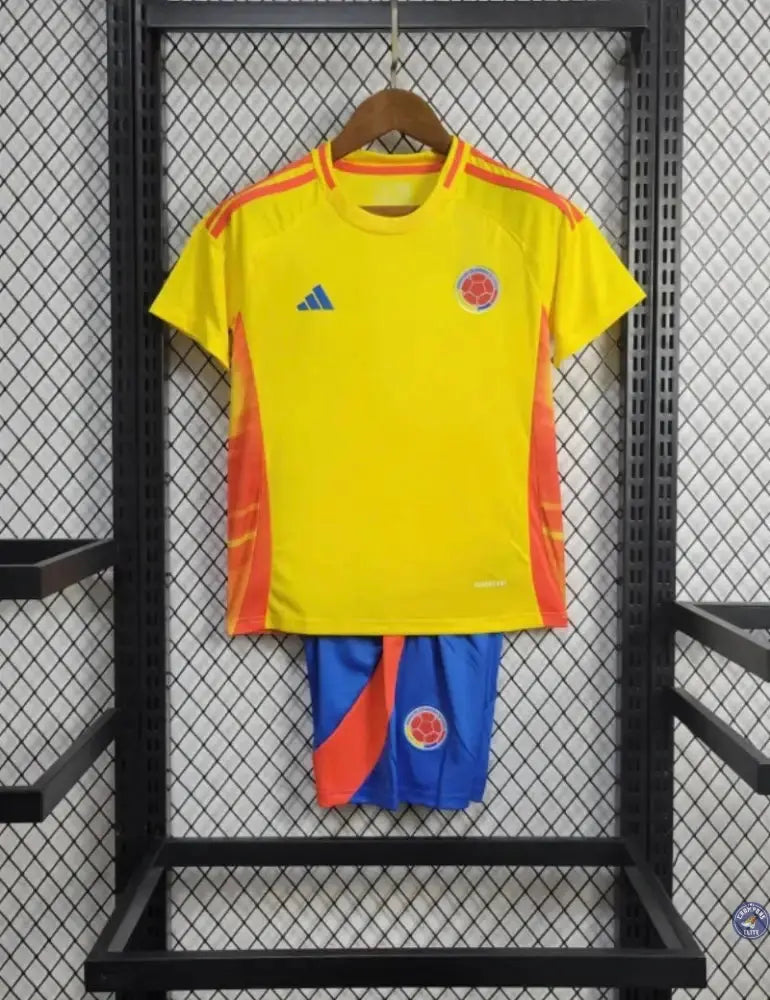 Kits Enfants Colombie 2024 Domicile — visuel 1 sur 2