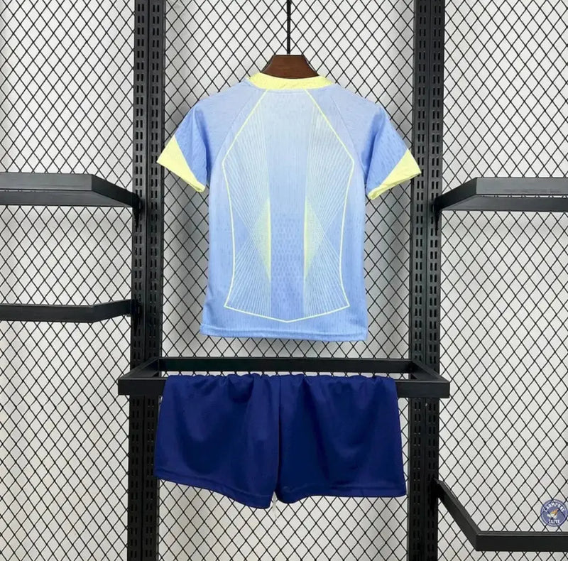 Kits Enfants FC Barcelone 2025/26 Concept — visuel 2 sur 2