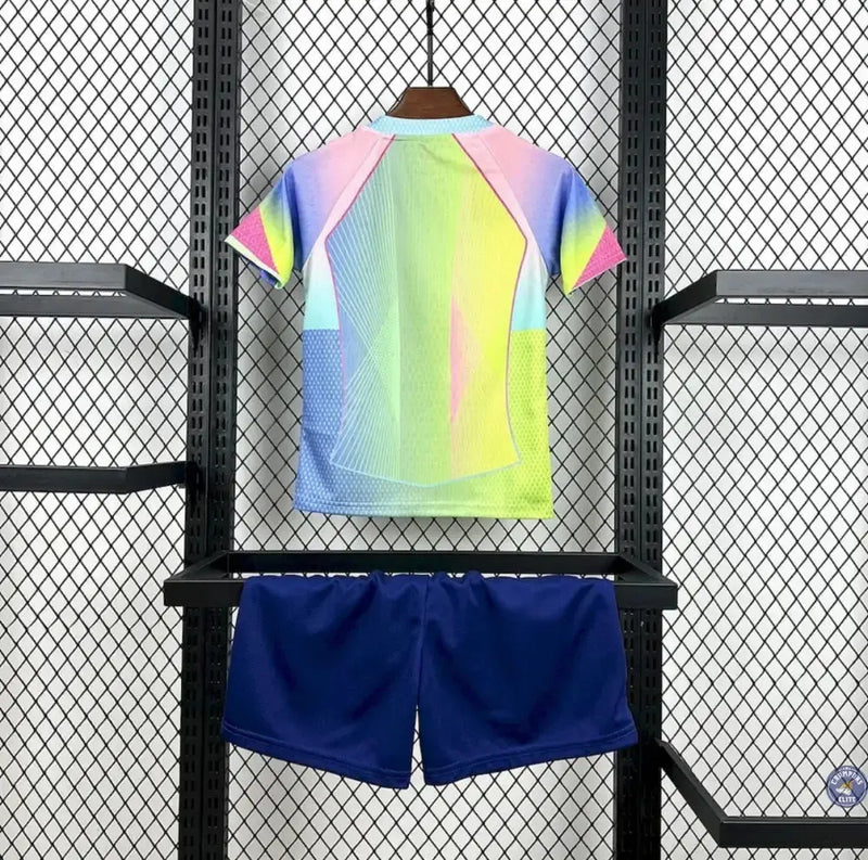 Kits Enfants FC Barcelone 2025/26 Concept — visuel 3 sur 3