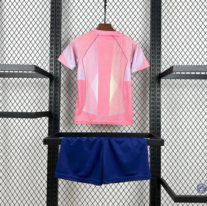 Kits Enfants FC Barcelone 2025/26 Concept — visuel 3 sur 3