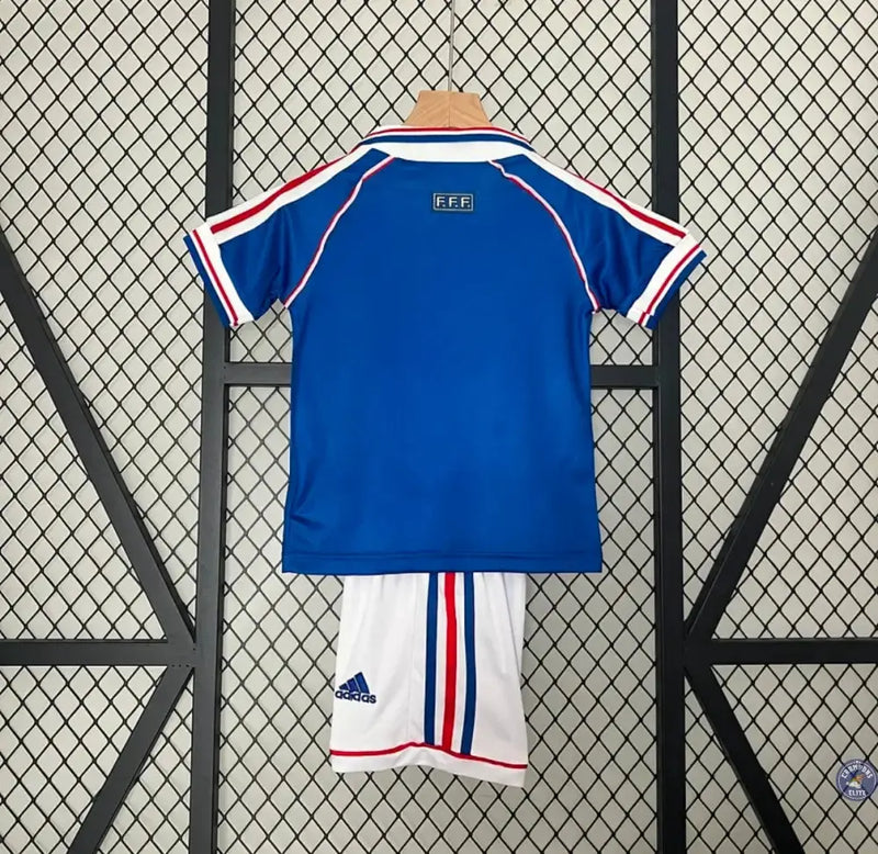 Kits Enfants France 1998 — visuel 2 sur 2