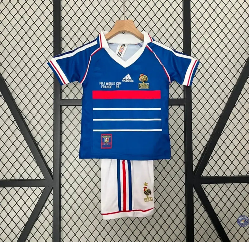 Kits Enfants France 1998 — visuel 1 sur 2