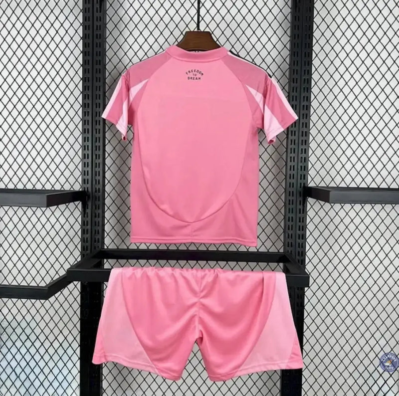 Kits Enfants Inter Miami 2025/26 Domicile — visuel 2 sur 2