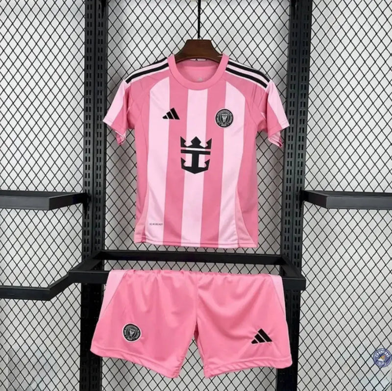 Kits Enfants Inter Miami 2025/26 Domicile — visuel 1 sur 2