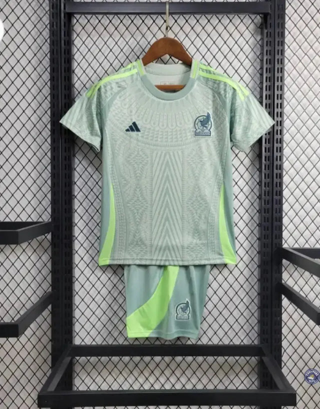 Kits Enfants Mexique 2024 Extérieur