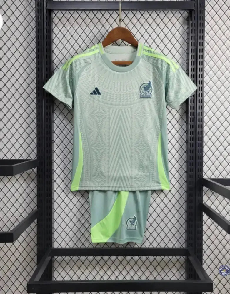 Kits Enfants Mexique 2024 Extérieur — visuel 1 sur 2