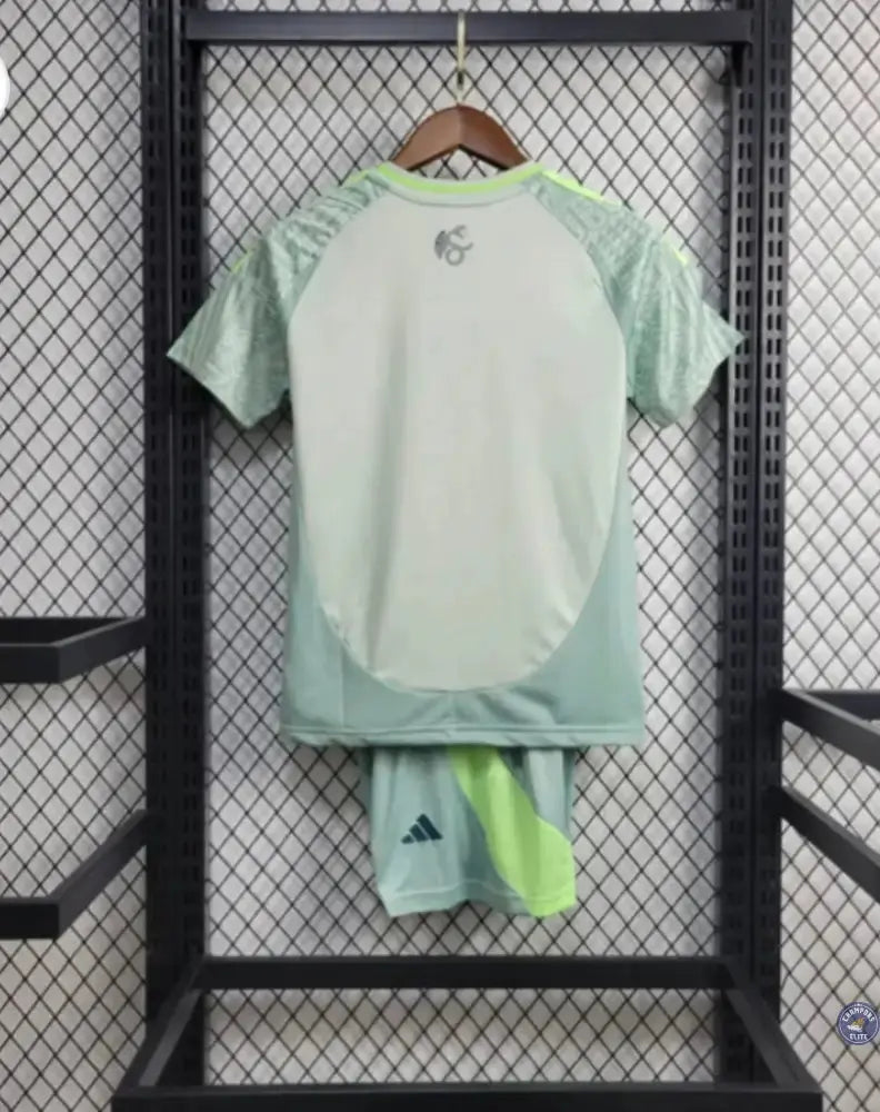 Kits Enfants Mexique 2024 Extérieur — visuel 2 sur 2