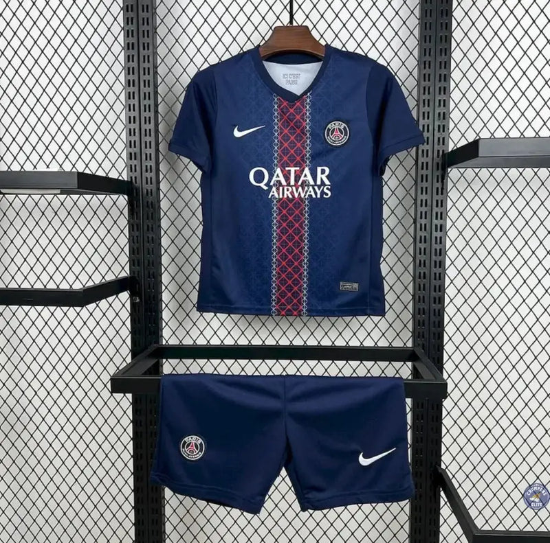 Kits Enfants PSG 2025/26 Domicile — visuel 1 sur 1