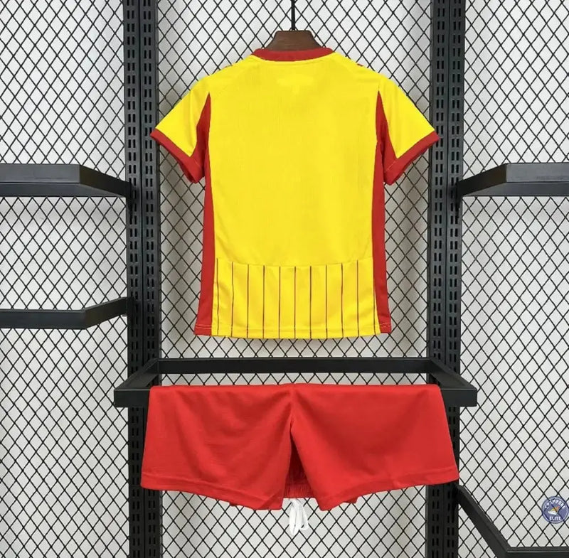 Kits Enfants RC Lens 2025/26 Domicile — visuel 2 sur 2