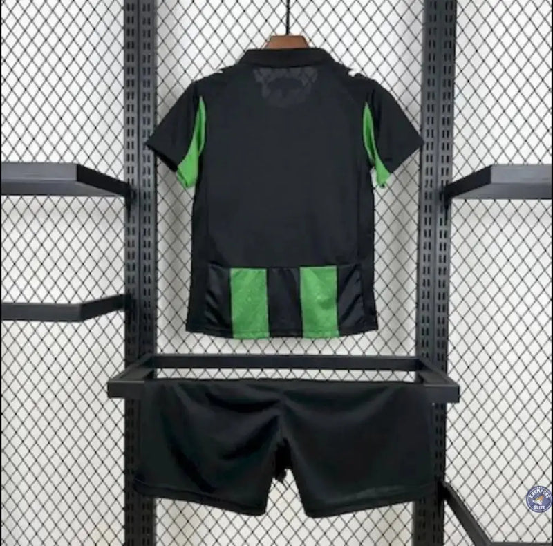 Kits Enfants RC Lens 2025/26 Extérieur — visuel 2 sur 2