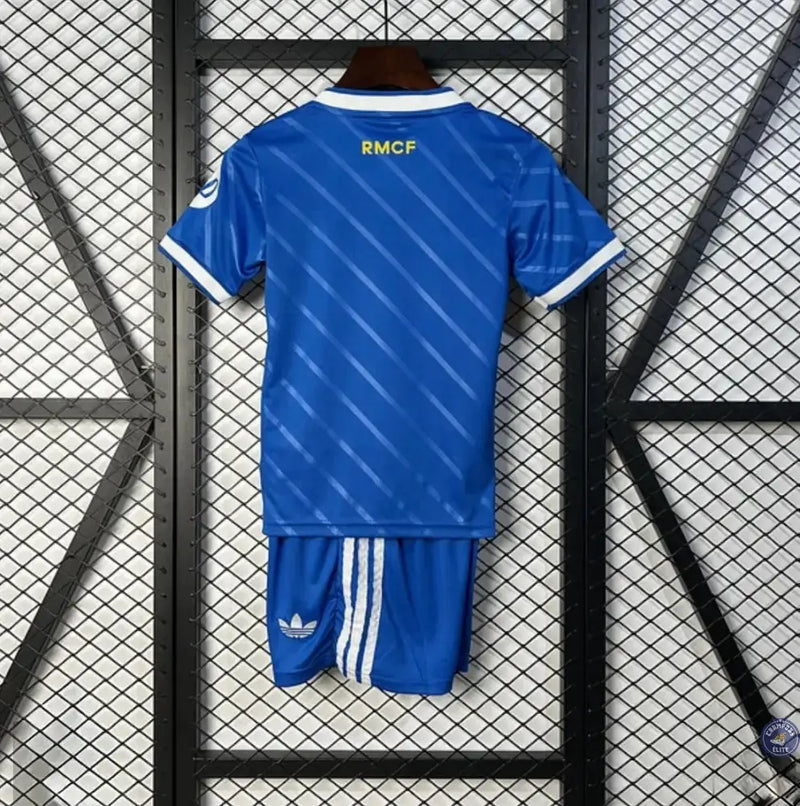 Kits Enfants Real Madrid 2025/26 Third — visuel 2 sur 2