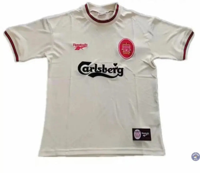 Maillot Liverpool 1996/97 Extérieur