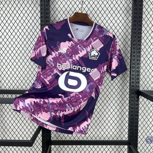 Maillot LOSC 2025/26 Extérieur