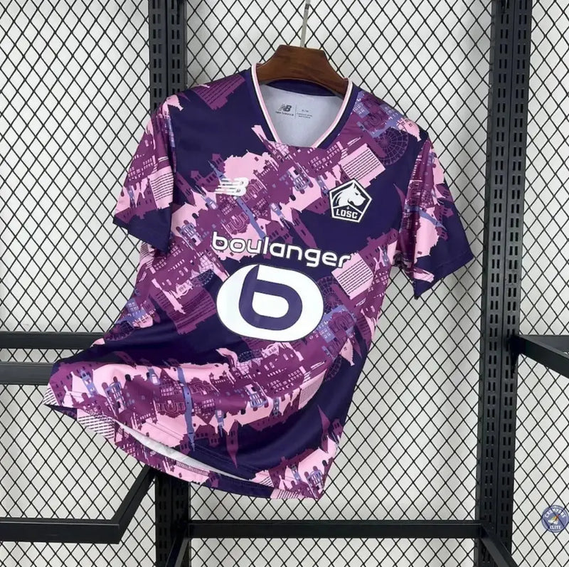 Maillot LOSC 2025/26 Extérieur — visuel 1 sur 3