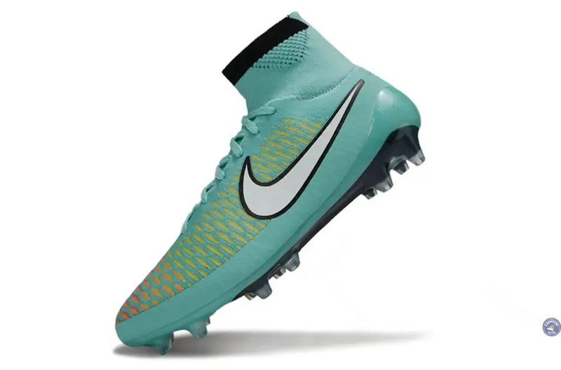 Magista Obra - Turkis/Orange/Hvid — visuel 4 sur 4