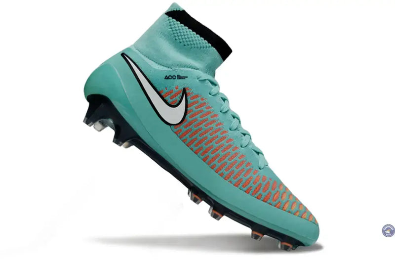 Magista Obra - Turkis/Orange/Hvid — visuel 3 sur 4