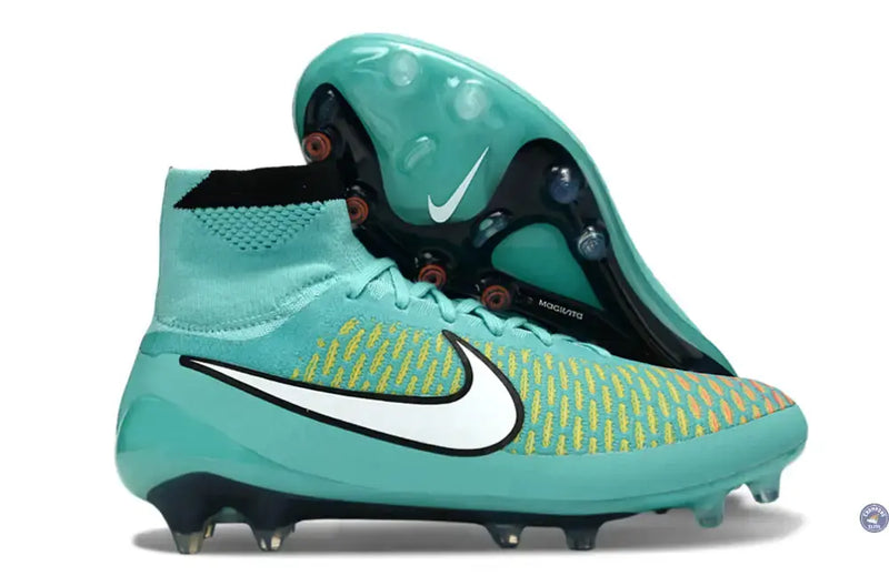 Magista Obra - Turkis/Orange/Hvid — visuel 1 sur 4