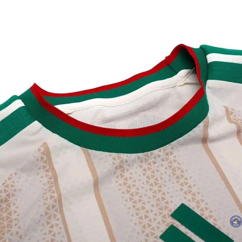 Maillot Algérie Coupe du Monde 2026 Domicile — visuel 3 sur 4