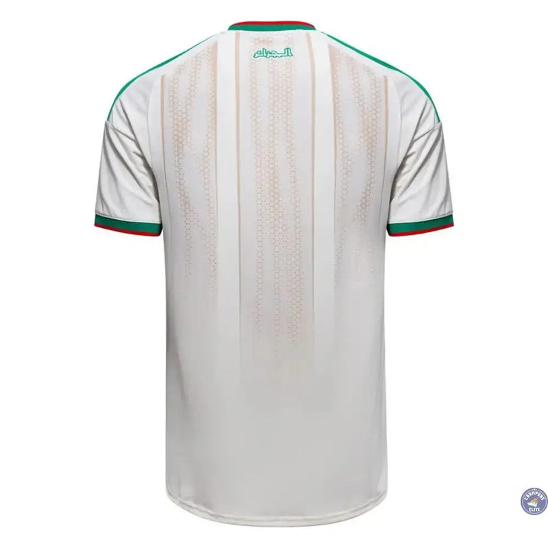 Maillot Algérie Coupe du Monde 2026 Domicile — visuel 2 sur 4